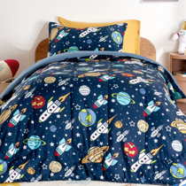Teal Kids Bedding Sets You'll Love | Wayfair
